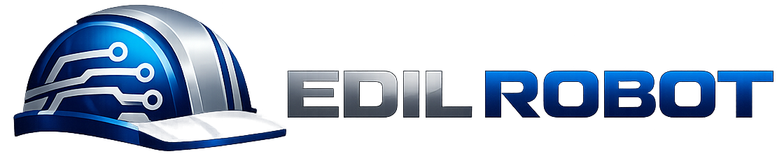 EdilRobot - Humanoid Robots for Construction